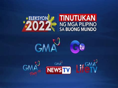 Filipinos rely on GMA Network’s Eleksyon 2022 coverage as .